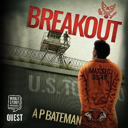 book cover for Breakout