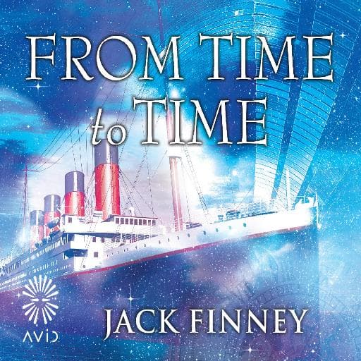 book cover for From Time to Time