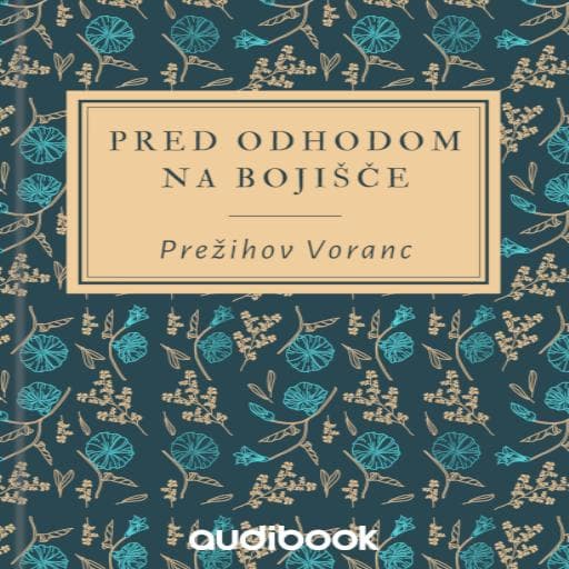 book cover for Pred odhodom na bojišče