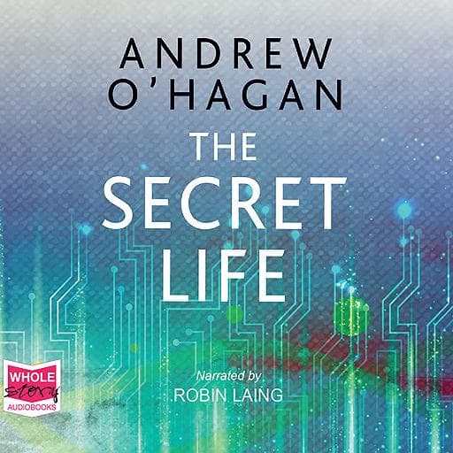 book cover for The Secret Life