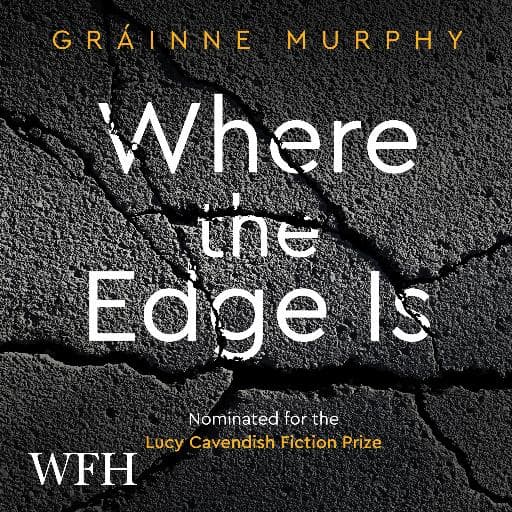 book cover for Where the Edge Is