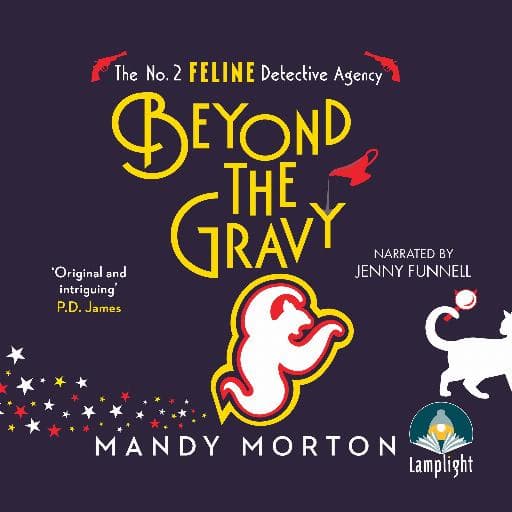 book cover for Beyond the Gravy