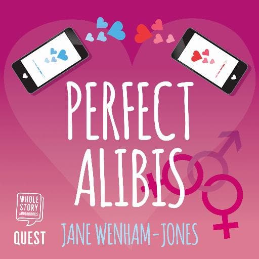 book cover for Perfect Alibis
