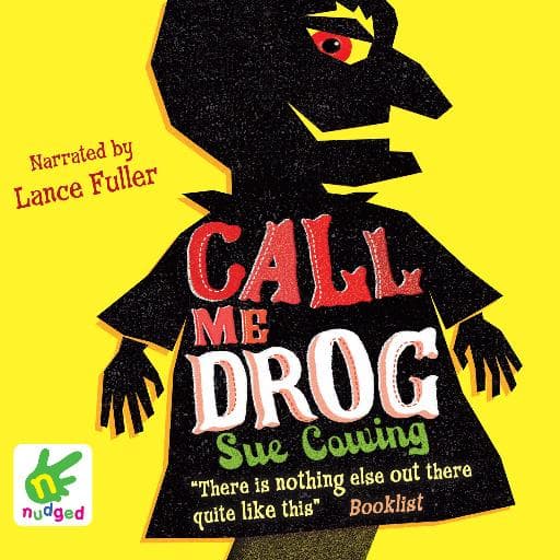 book cover for Call Me Drog