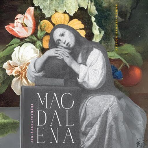 book cover for Magdalena