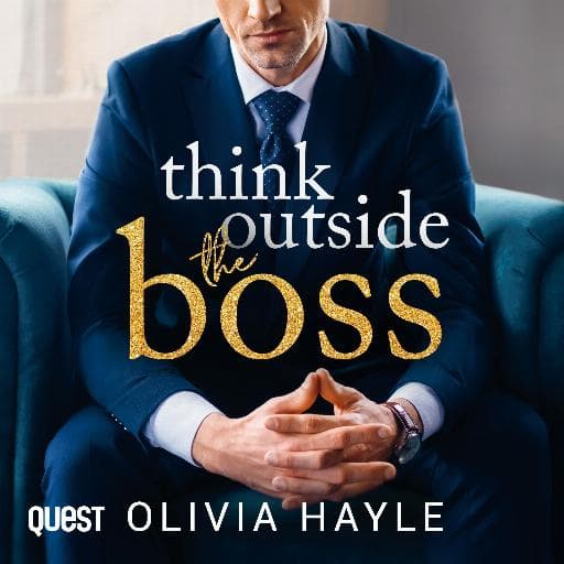 book cover for Think Outside the Boss