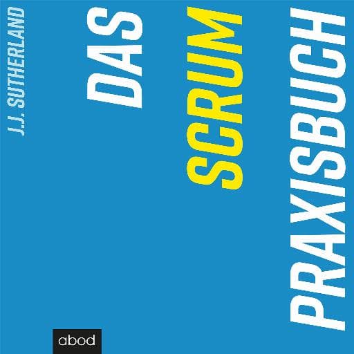 book cover for Das Scrum-Praxisbuch