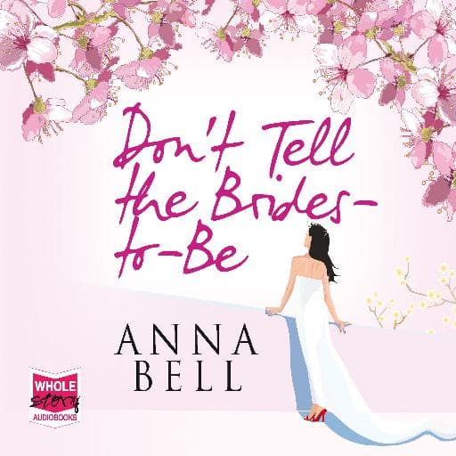 book cover for Don't Tell The Brides-To-Be