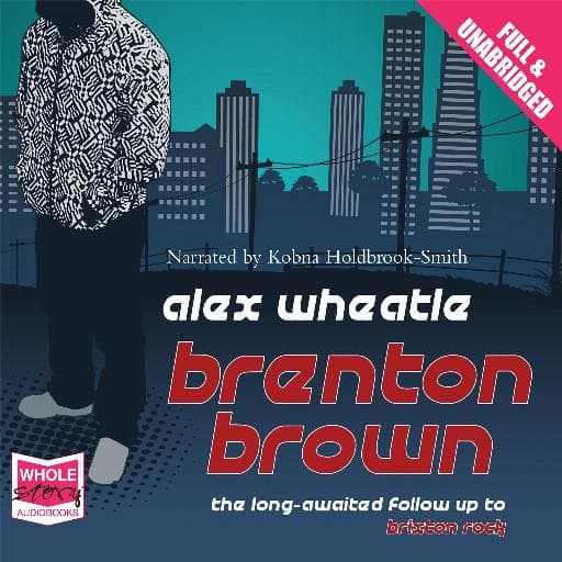 book cover for Brenton Brown