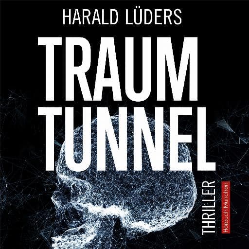book cover for Traumtunnel
