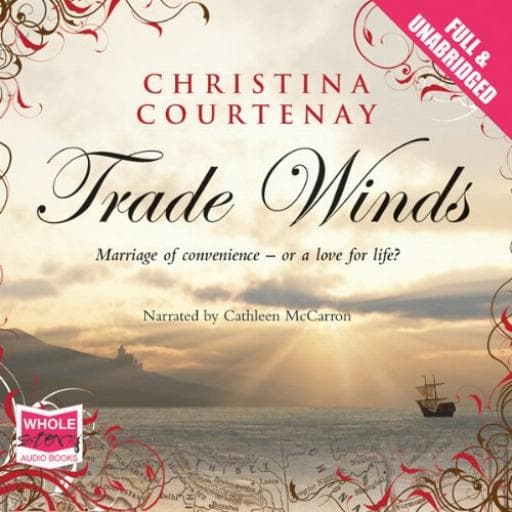 book cover for Trade Winds
