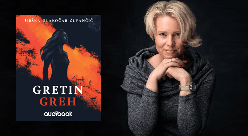 Gretin Greh, Urška Klakočar Zupančič