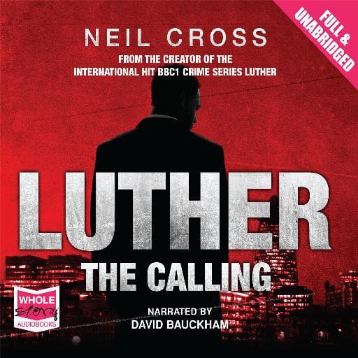 book cover for Luther