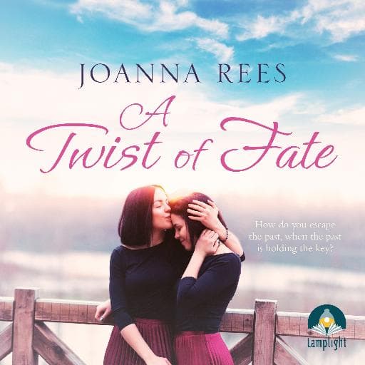 book cover for A Twist of Fate