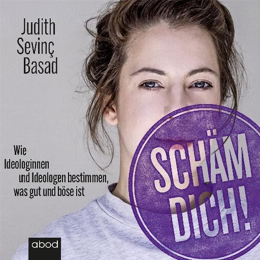 book cover for Schäm dich!