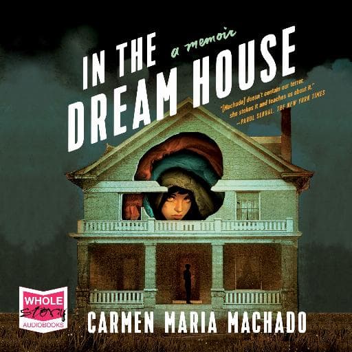 book cover for In the Dream House