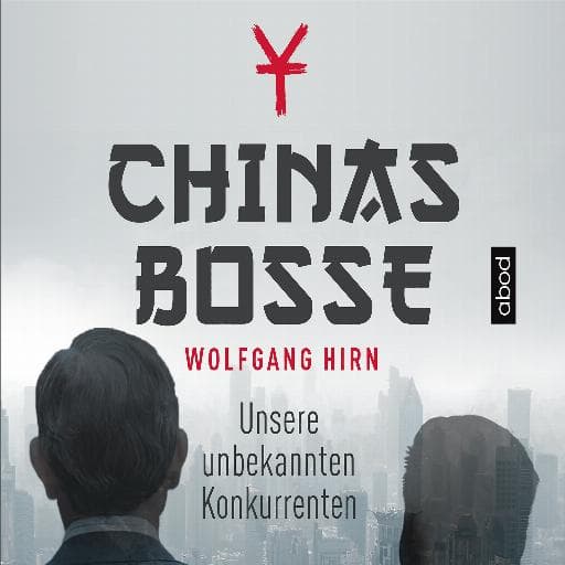 book cover for Chinas Bosse