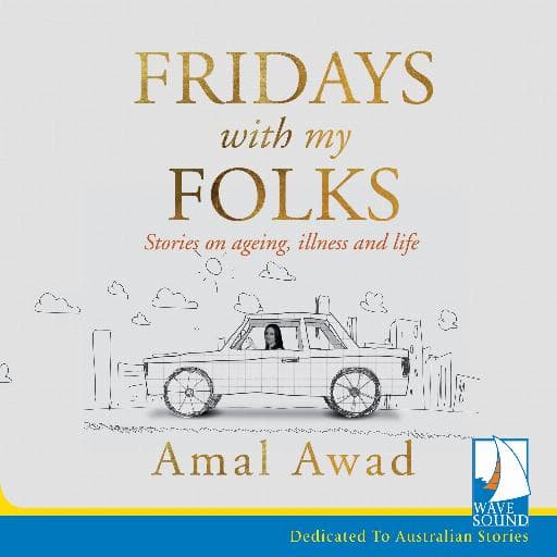 book cover for Fridays With My Folks