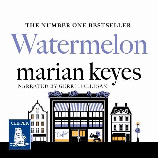 book cover for Watermelon