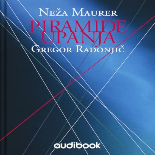 book cover for Piramide upanja
