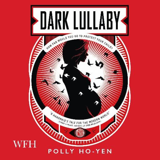book cover for Dark Lullaby