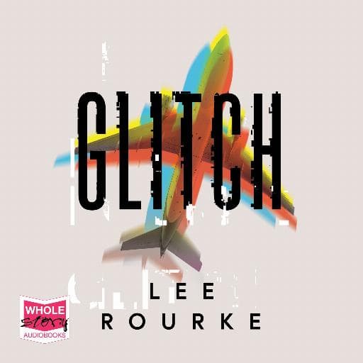 book cover for Glitch