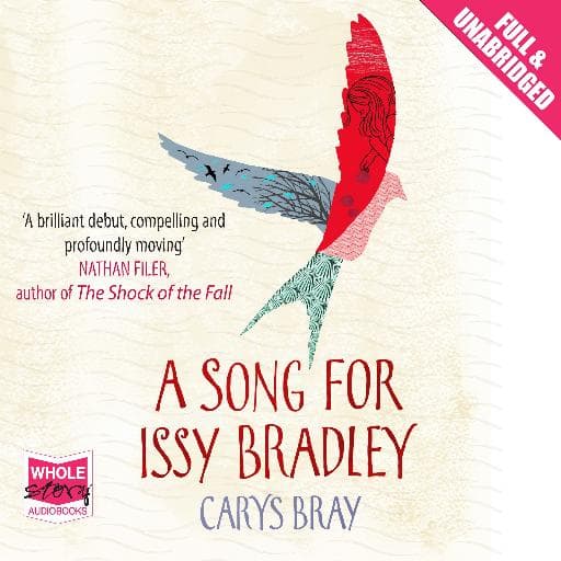 book cover for A Song for Issy Bradley