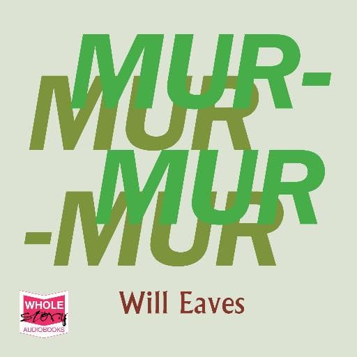 book cover for Murmur
