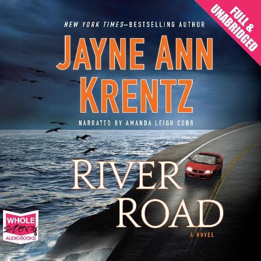book cover for River Road