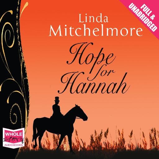 book cover for Hope for Hannah