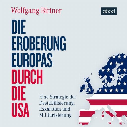 book cover for Die Eroberung Europas durch die USA