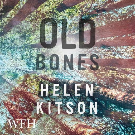 book cover for Old Bones