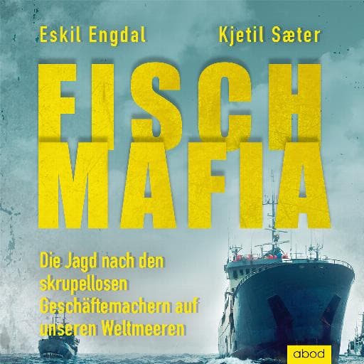 book cover for Fisch-Mafia