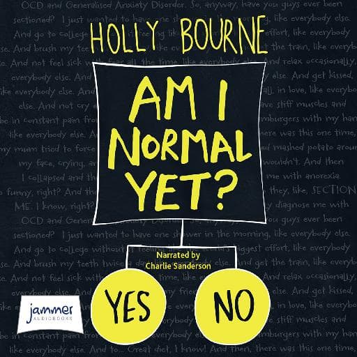 book cover for Am I Normal Yet?