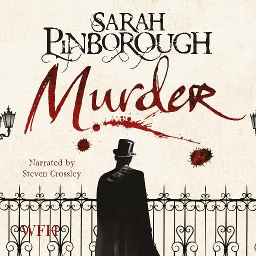 book cover for Murder