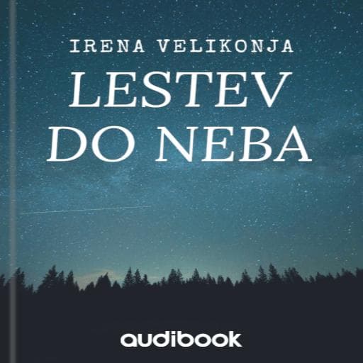 book cover for Lestev do neba