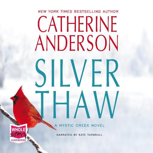 book cover for Silver Thaw