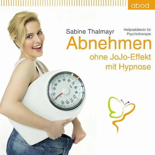 book cover for Abnehmen ohne JoJo Effekt