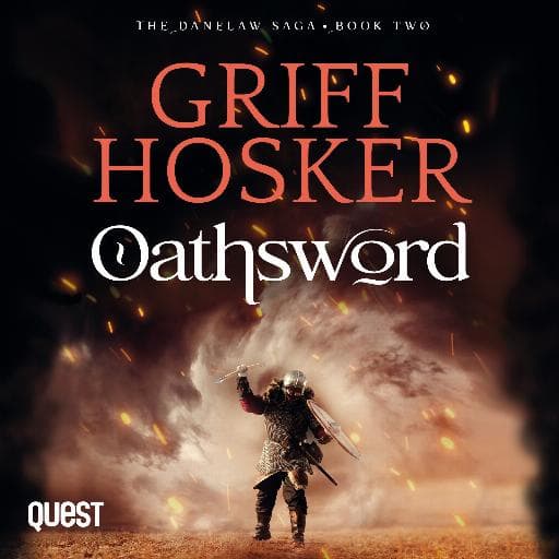 book cover for Oathsword