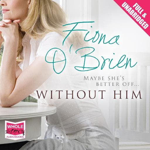 book cover for Without Him