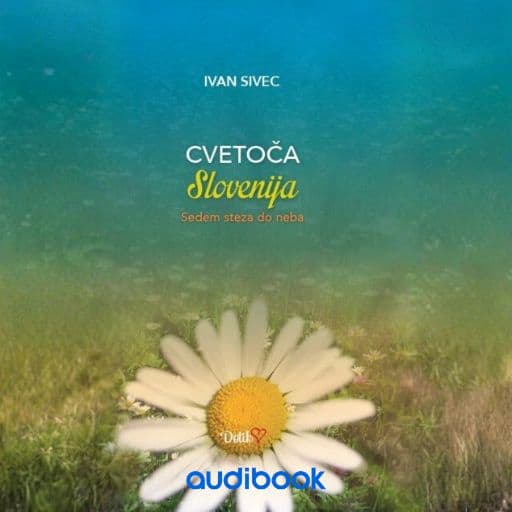book cover for Cvetoča Slovenija