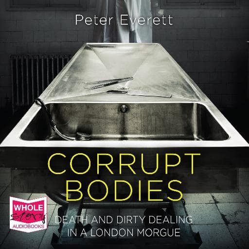 book cover for Corrupt Bodies