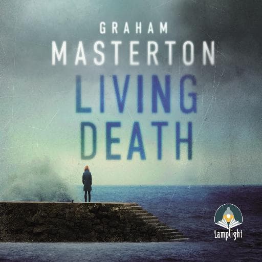 book cover for Living Death