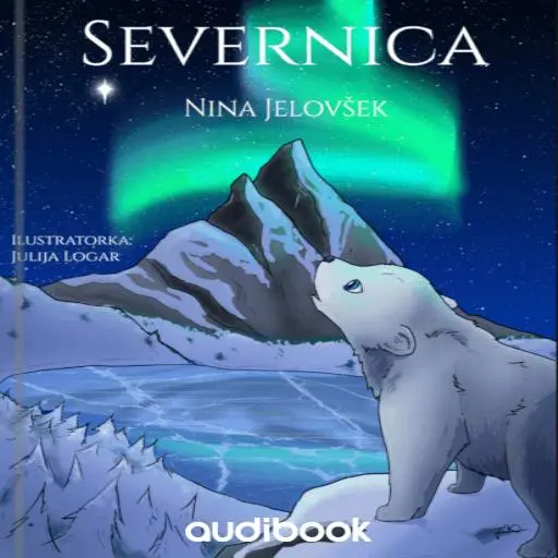 book cover for Severnica