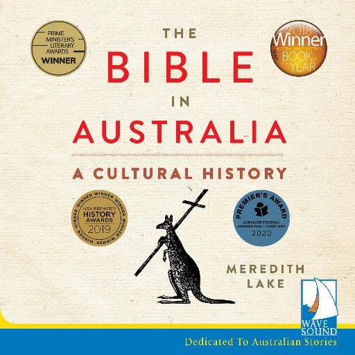 book cover for The Bible in Australia