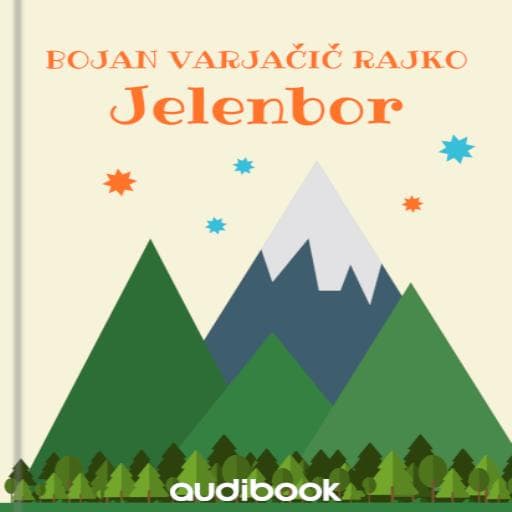 book cover for Jelenbor