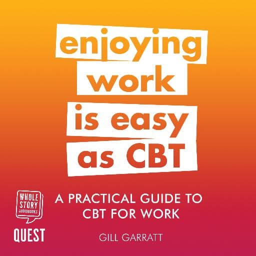 book cover for A Practical Guide to CBT for Work