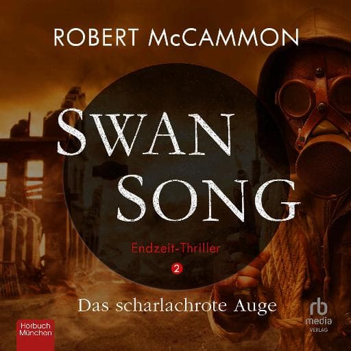 book cover for Swan Song 2