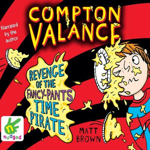 book cover for Compton Valance