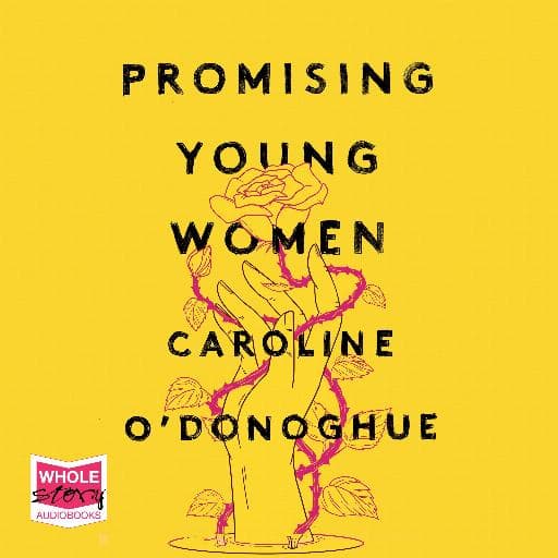 book cover for Promising Young Women